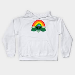 Tortils™ Over the Rainbow Kids Hoodie